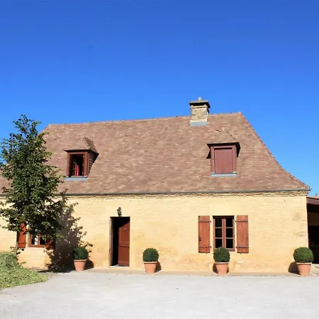 Charmante Maison Perigourdine En Pierres, Animaux Admis - Fr-1-616-88 Country house Salignac Eyvigues