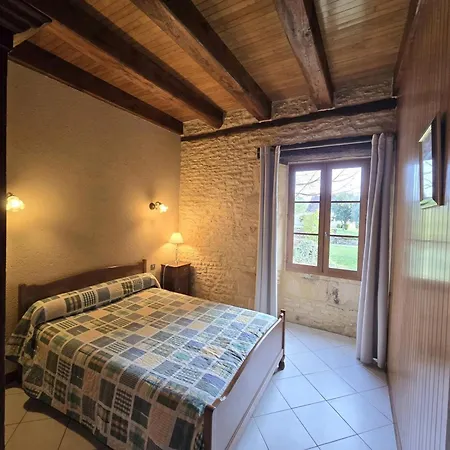 Charmante Maison Perigourdine En Pierres, Animaux Admis - Fr-1-616-88 *
