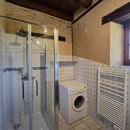 Charmante Maison Perigourdine Avec Jardin, Cheminee Et Proche De Sarlat - Fr-1-616-88
