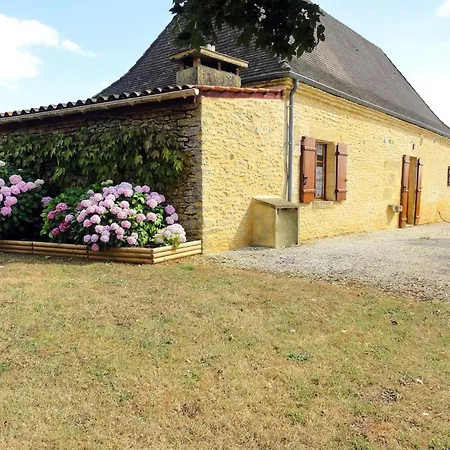 Charmante Maison Perigourdine En Pierres, Animaux Admis - Fr-1-616-88 Country house