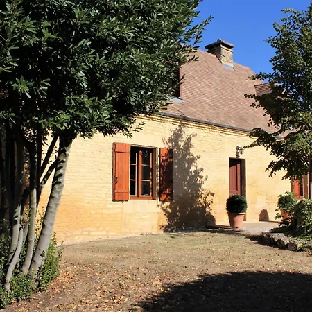 Country house Charmante Maison Perigourdine En Pierres, Animaux Admis - Fr-1-616-88