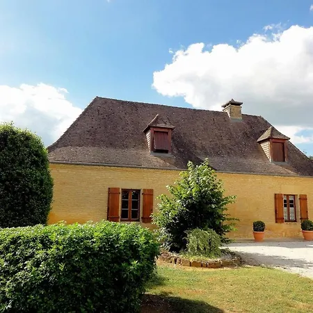 Charmante Maison Perigourdine En Pierres, Animaux Admis - Fr-1-616-88 Salignac Eyvigues