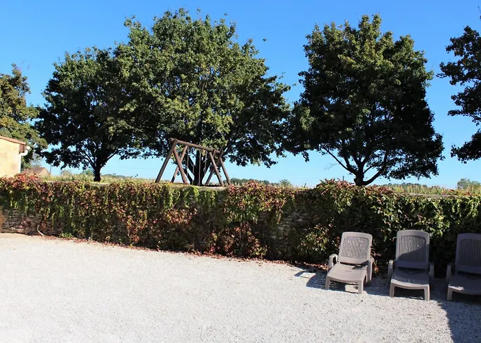 Charmante Maison Perigourdine En Pierres, Animaux Admis - Fr-1-616-88 * Salignac Eyvigues